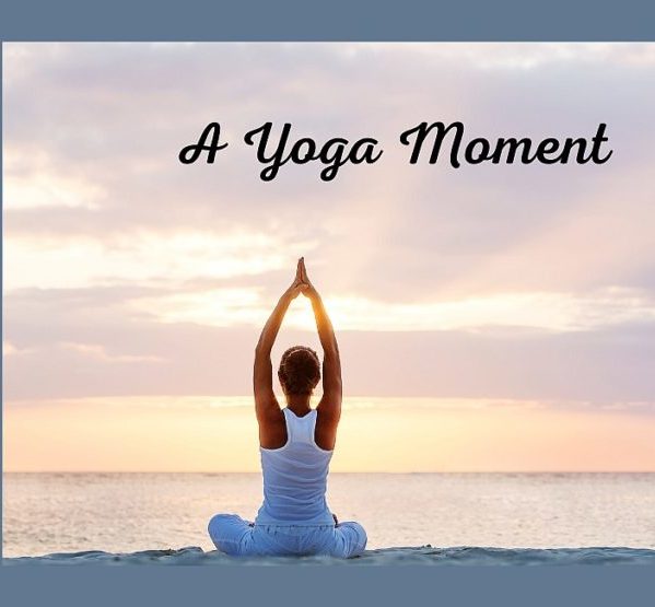 A Yoga Moment